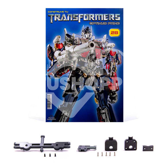 Optimus Prime, Edición #28