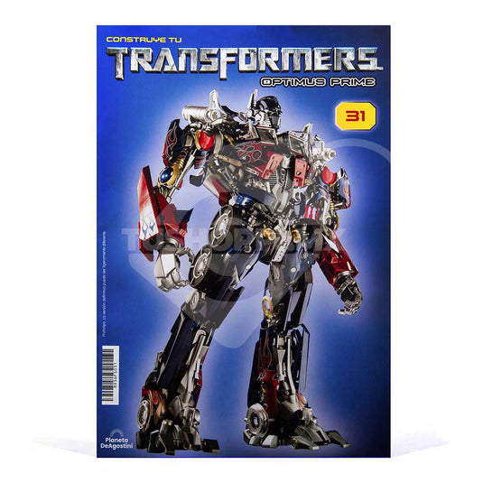 Optimus Prime, Edición #31