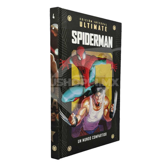 Marvel Ultimate, Edición #04