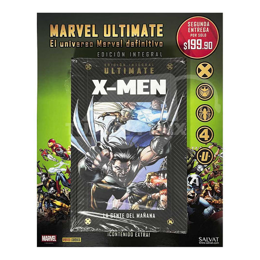 Marvel Ultimate, Edición #02
