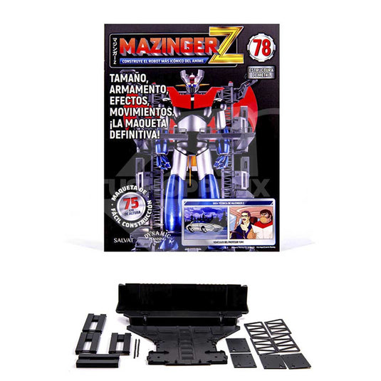 Mazinger Z (2024), Edición #78