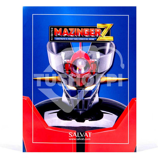 Mazinger Z (2024), Edición #77