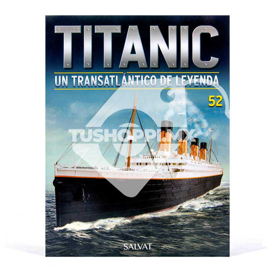 Titanic, Edición #52