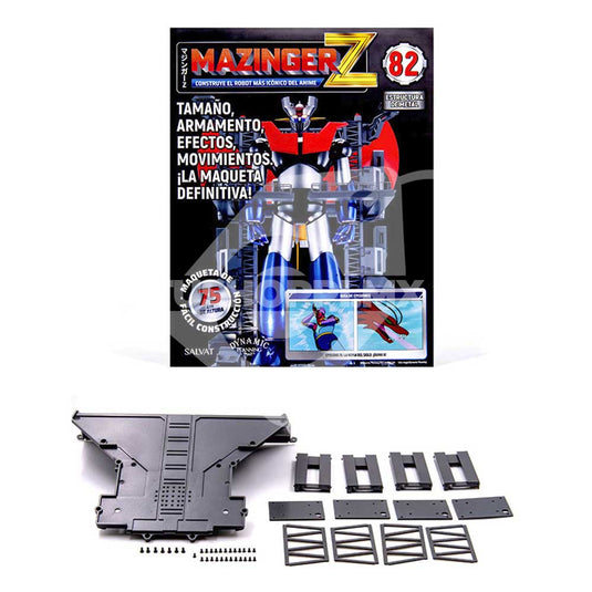 Mazinger Z (2024), Edición #82