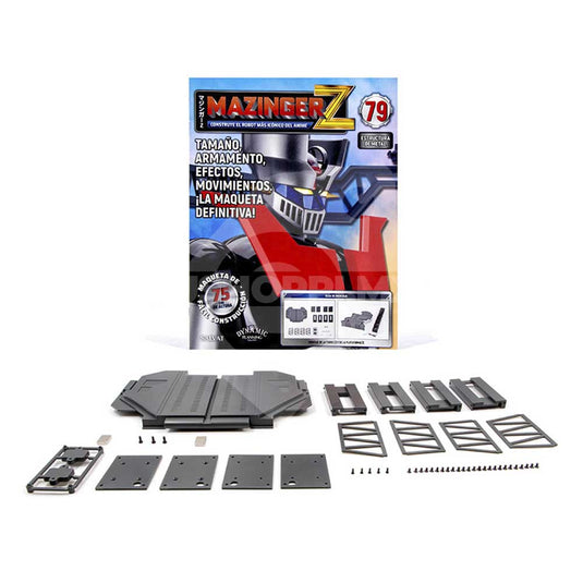 Mazinger Z (2024), Edición #79