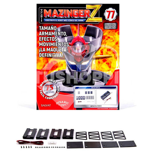 Mazinger Z (2024), Edición #77