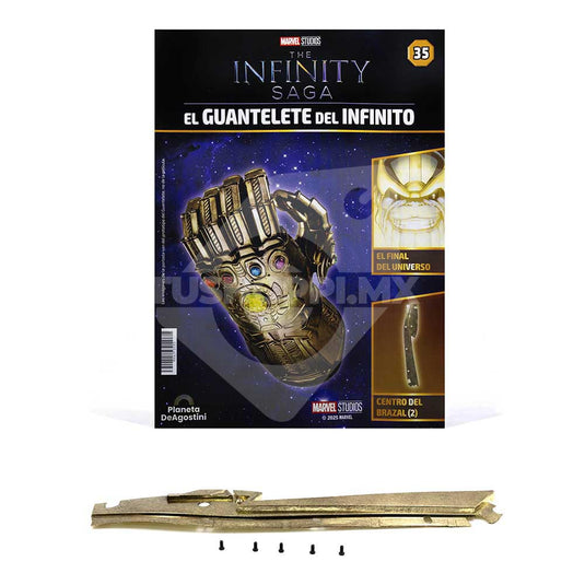 Guante de Thanos, Edición #35