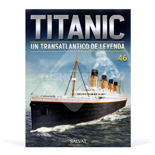 Titanic, Edición #46