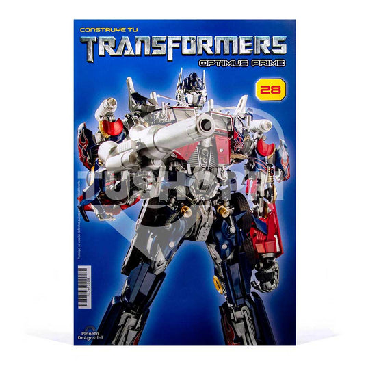 Optimus Prime, Edición #28