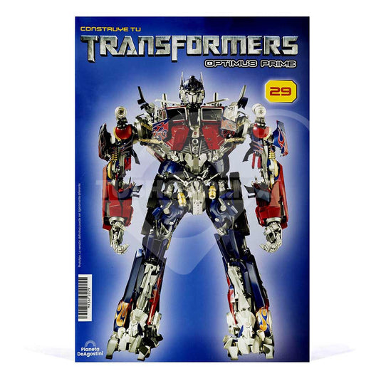 Optimus Prime, Edición #29