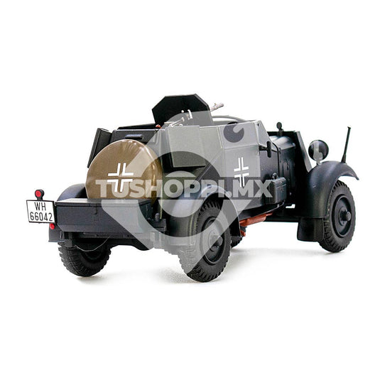 Vehículos Militares II GM, Edición #58