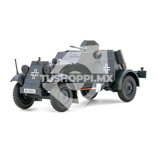 Vehículos Militares II GM, Edición #58