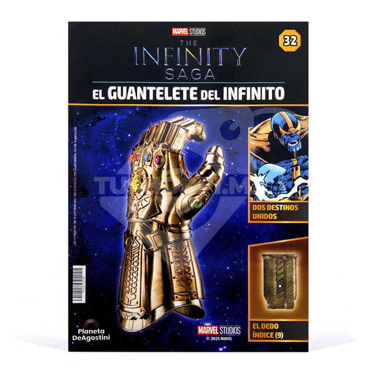 Guante de Thanos, Edición #32