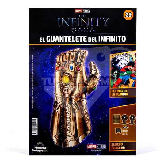 Guante de Thanos, Edición #29