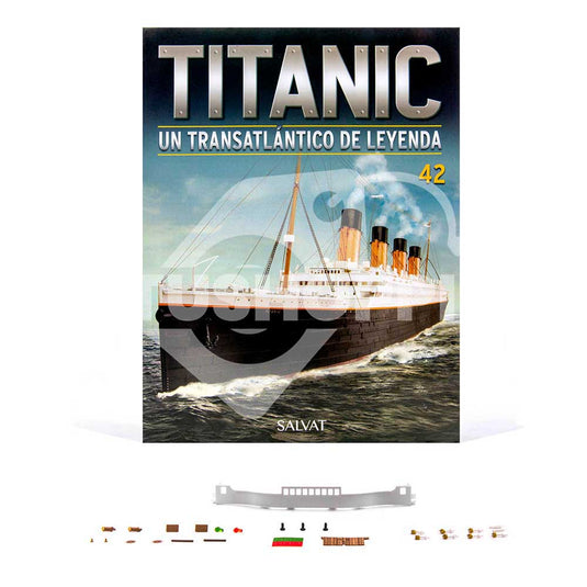 Titanic, Edición #42