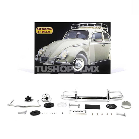 Beetle Sedán, Edición #03