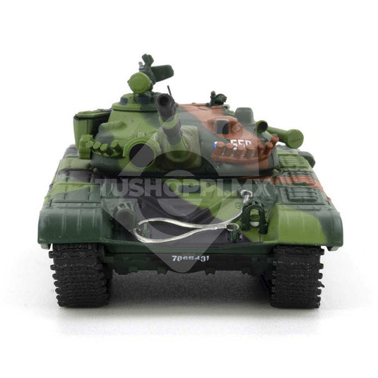 Tanques de Combate, Edición #16