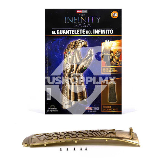 Guante de Thanos, Edición #36