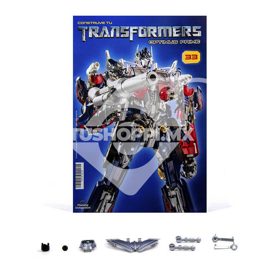 Optimus Prime, Edición #33