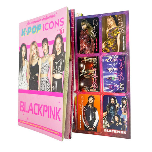 K-POP Icons, Edición #02