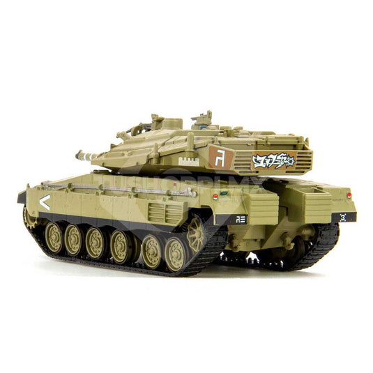 Tanques de Combate, Edición #13