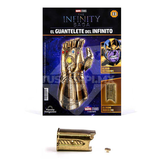 Guante de Thanos, Edición #33