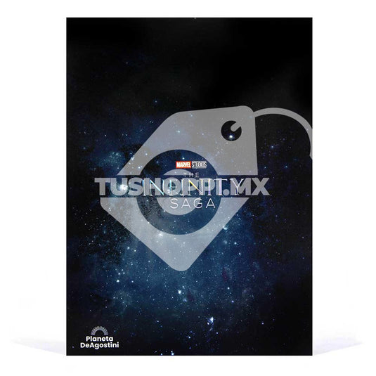 Guante de Thanos, Edición #36