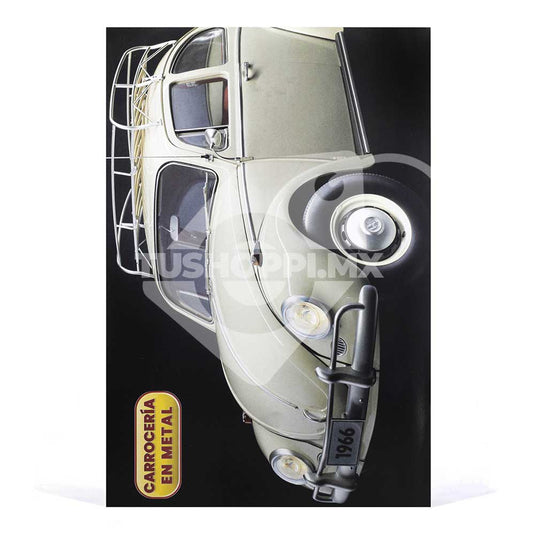 Beetle Sedán, Edición #03