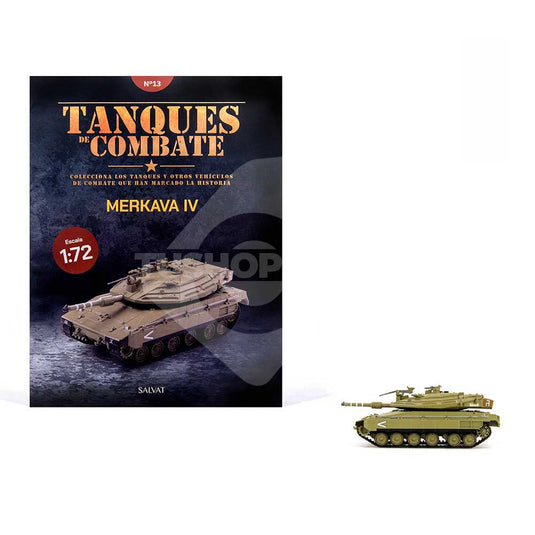 Tanques de Combate, Edición #13