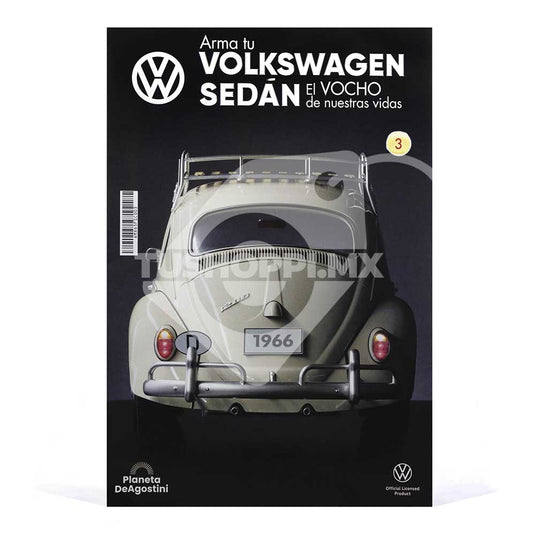 Beetle Sedán, Edición #03