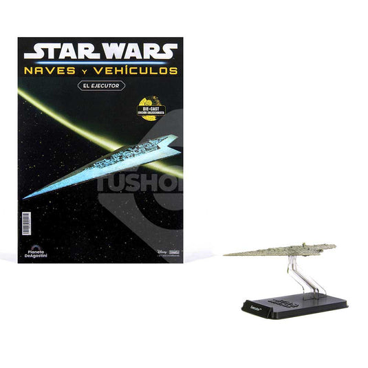 Naves Star Wars, Edición #41