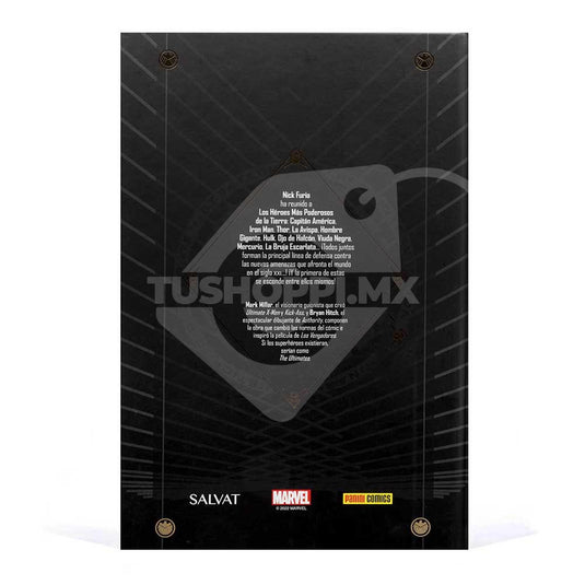 Marvel Ultimate, Edición #03