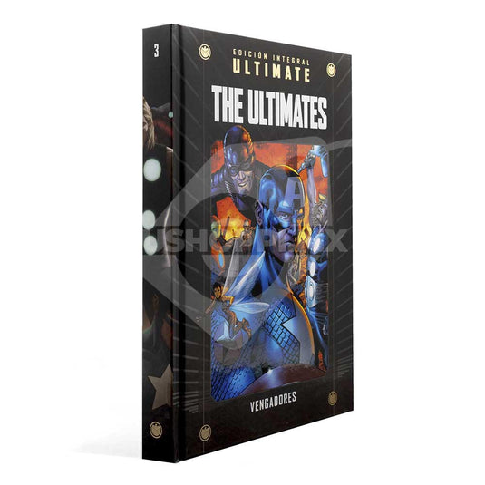 Marvel Ultimate, Edición #03