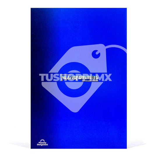 Optimus Prime, Edición #34