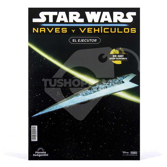 Naves Star Wars, Edición #41