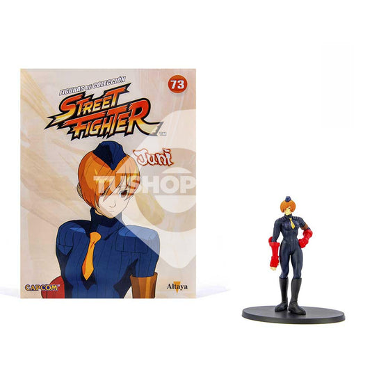 Street Fighter, Edición #73