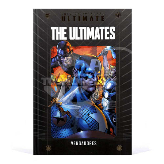 Marvel Ultimate, Edición #03