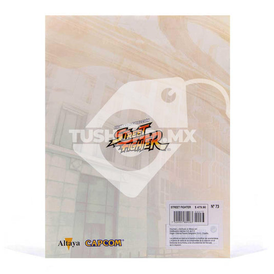 Street Fighter, Edición #73