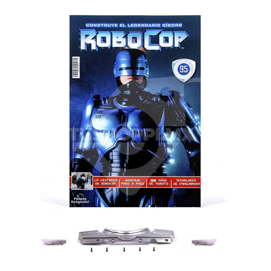 Robocop, Edición #95