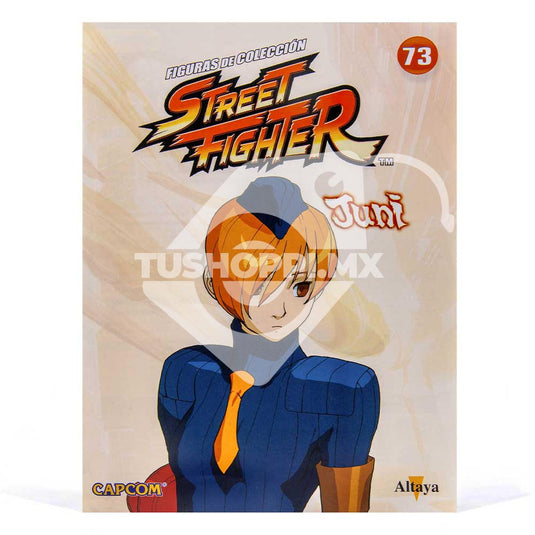 Street Fighter, Edición #73