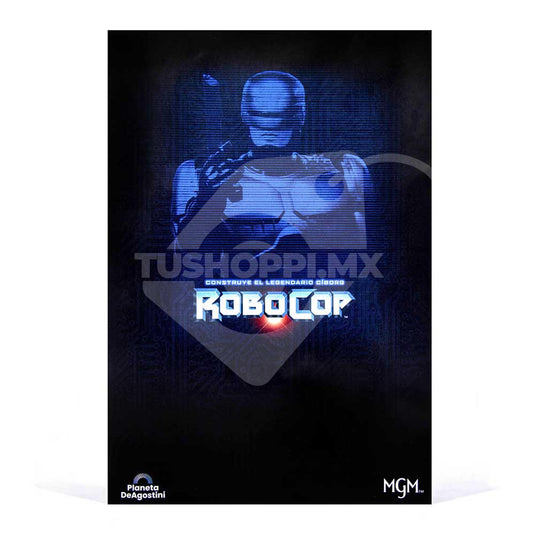 Robocop, Edición #95