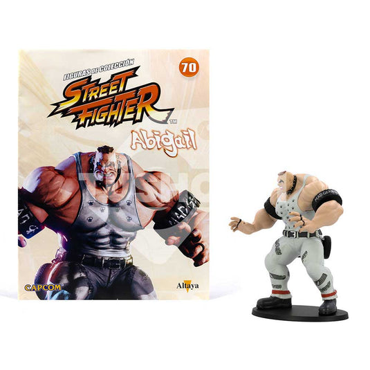 Street Fighter, Edición #70