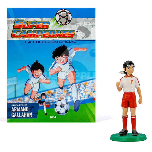 Supercampeones, Edición #10