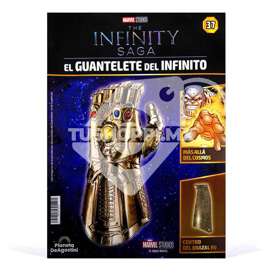 Guante de Thanos, Edición #37