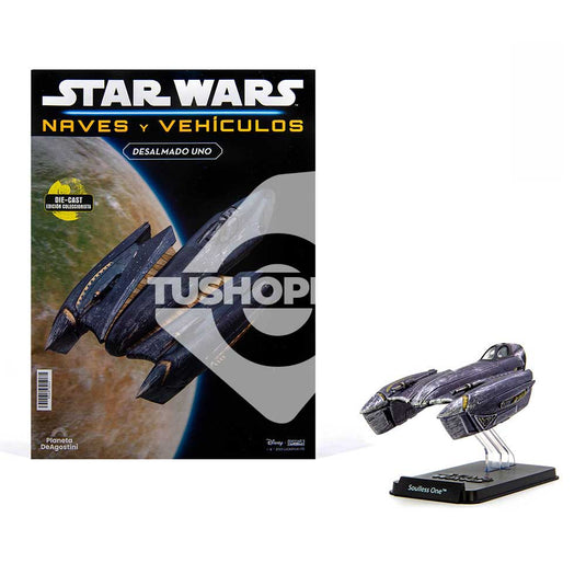 Naves Star Wars, Edición #45