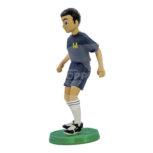 Supercampeones, Edición #12