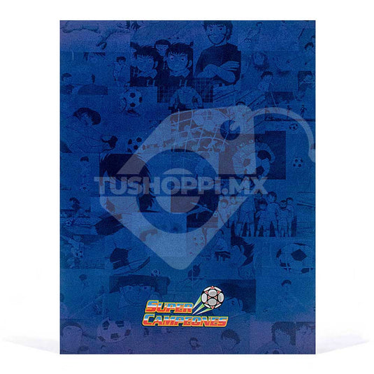 Supercampeones, Edición #10