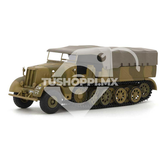 Tanques de Combate, Edición #17