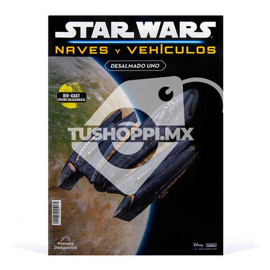Naves Star Wars, Edición #45