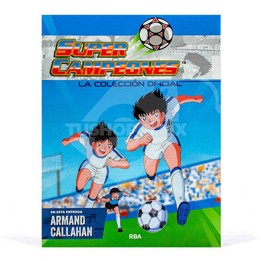 Supercampeones, Edición #10